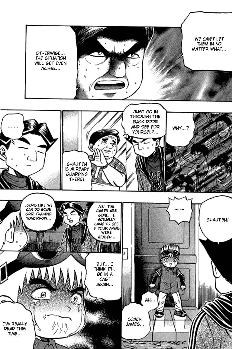 Bowling King Chapter 48.059 135